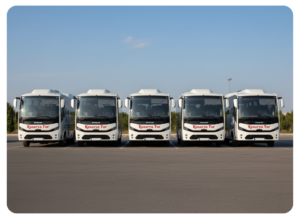 Kanarya Tur Araç Filosu