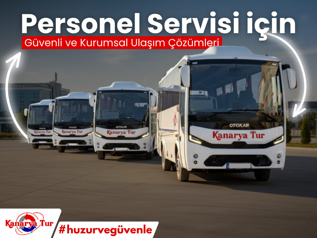 Kanarya Tur Araç Filosu